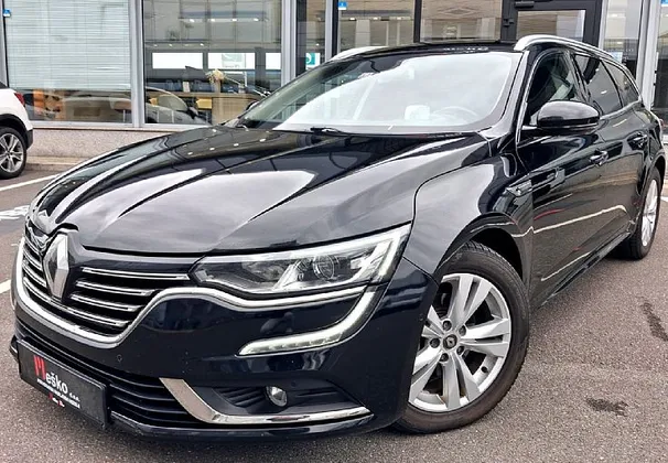 Zunanja slika - Renault Talisman - Grandtour Energy dCi 110 EDC - 1