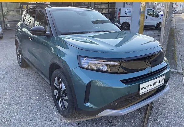 Zunanja slika - Opel Frontera - 1.2T 110KM GS AVT. -AKCIJA MAJ-LEASING NI POGOJ - 1