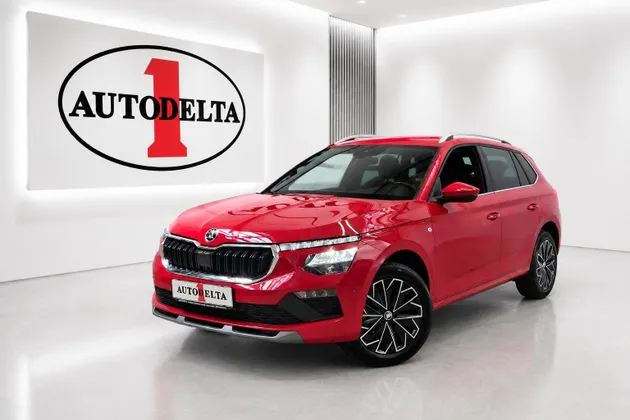Zunanja slika - Škoda Kamiq - 1.5 TSI ACT Selection DSG - 1