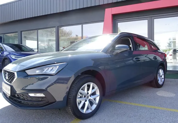 Zunanja slika - Seat Leon - 1.5 TSI SP STYLE 116KM - VLEČNA KLJUKA - - 1
