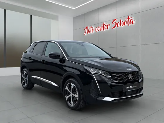Zunanja slika - Peugeot 3008 - 1,5 BlueHDI 130 S&S Allure - 1
