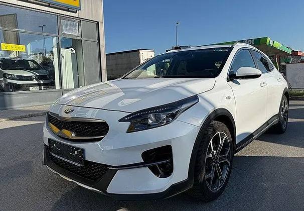 Zunanja slika - KIA XCeed - 1.4 T - 1