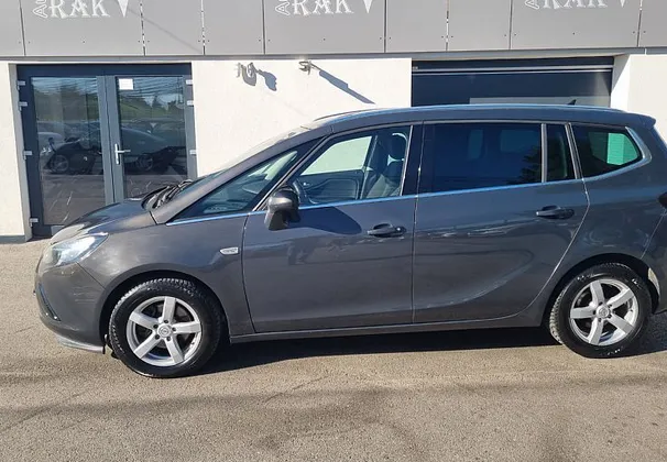 Zunanja slika - Opel Zafira - 1.6 CDTI 100KW  EDITION - 1
