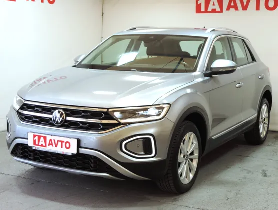 Zunanja slika - Volkswagen T-Roc - 1.5 TSI BMT Style DSG ACC-LED-KAMERA - 1