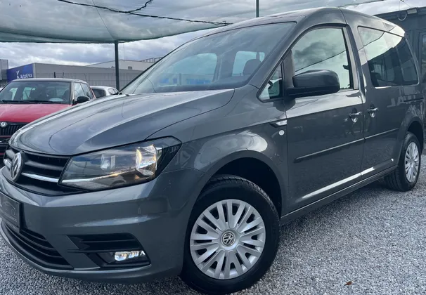 Zunanja slika - VW Caddy - 2.0 TDI 2X DRSNA-PDC-TEMPO.-SLO-OPRAVLJEN SERVIS - 1