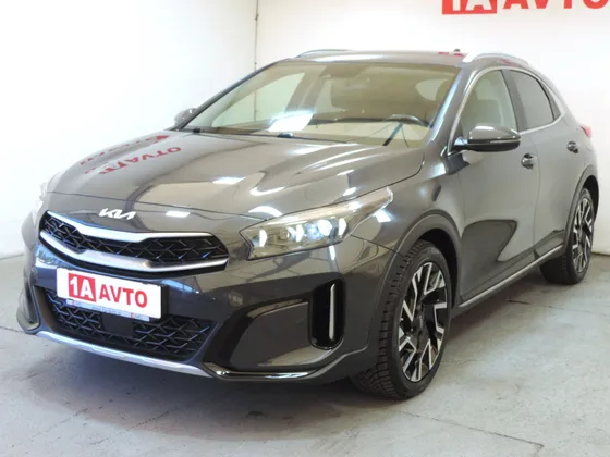Zunanja slika - KIA XCeed - 1.6 CRDI 136 CV MHEV DCT STYLE VIRTUAL-KAMERA-ACC - 1