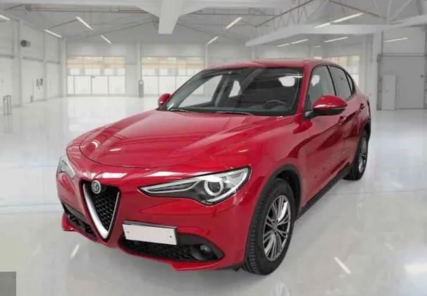 Zunanja slika - Alfa Romeo Stelvio - 2.2 TURBO DIESEL 190CV BUSINESS AT8 Q4. - 1