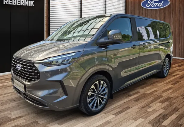 Zunanja slika - Ford Tourneo - Custom TITANIUM X AWD 2.0 TDCi 170PS L2H1 - 1