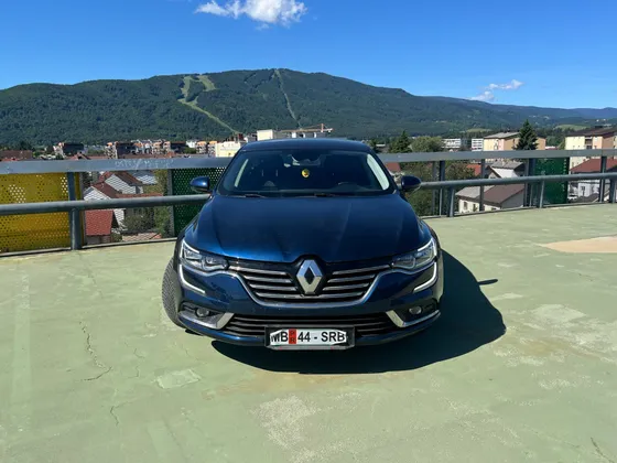 Zunanja slika - Renault Talisman - Blue dCi 160 Business EDC LED.NAVI.2XPDC.KAM.MASAŽ - 1