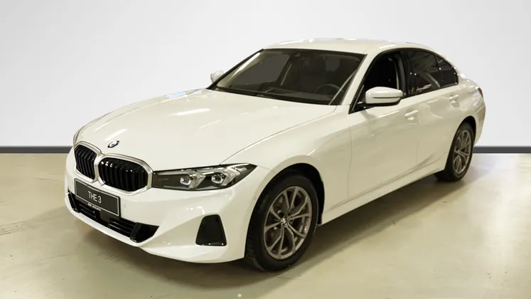 Zunanja slika - BMW Serija 3 - 318d - 1