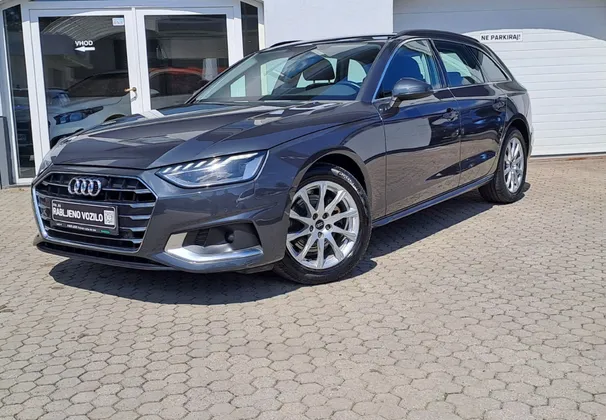 Zunanja slika - Audi A4 - Avant 30 TDI Advanced S tronic - 1