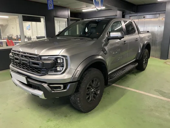 Zunanja slika - Ford Ranger - RAPTOR 3.0DC 4X4 REDBACK A 10 LED.KAMERA - 1