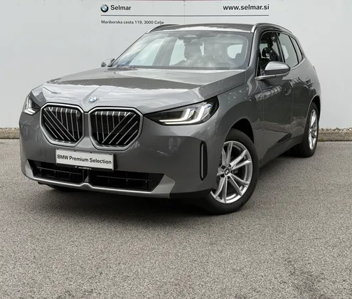 Zunanja slika - BMW X3 - 20 xDrive - 1
