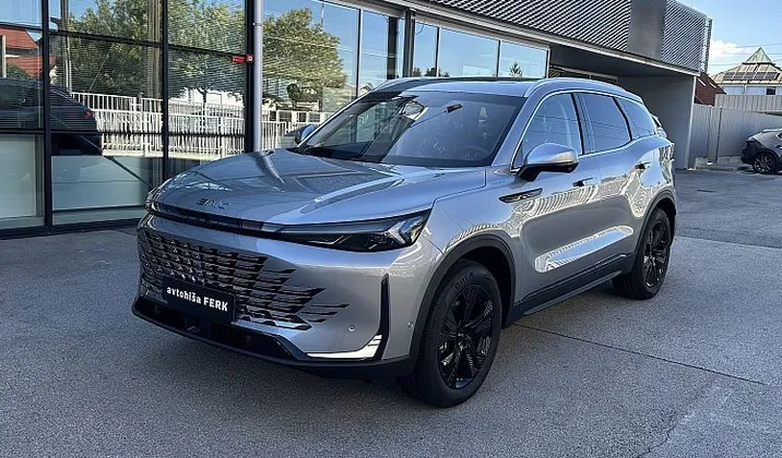 Zunanja slika - Baic X7 - NA ZALOGI - 1