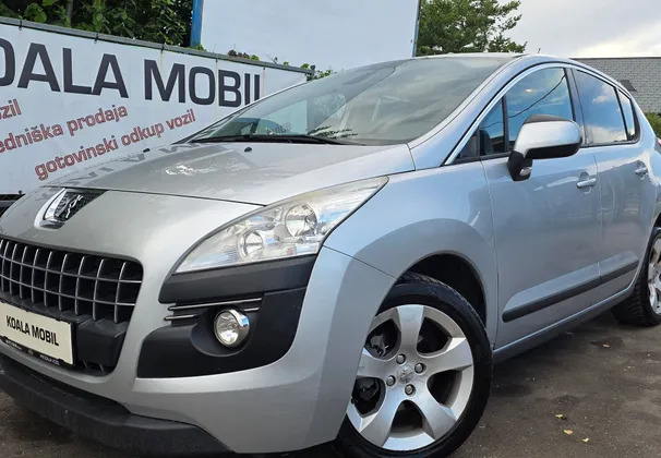 Zunanja slika - Peugeot 3008 - STYLE 1.6 HDi FAP NAVI-ALU PLATIŠČA-PDC-KLIMA - 1