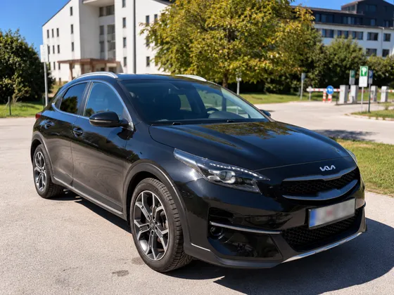 Zunanja slika - KIA XCeed - 1.5 T-GDI EX WAY - 1
