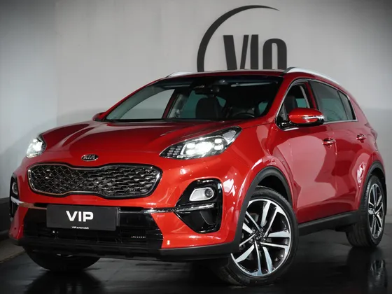Zunanja slika - KIA Sportage - 1,6 T-GDI ISG DCT - 1
