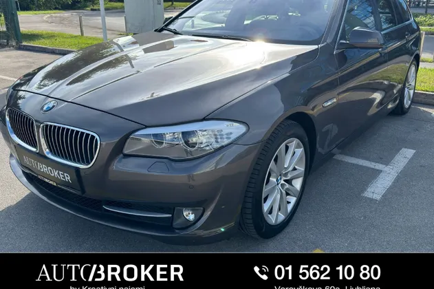 Zunanja slika - BMW Serija 5 - Touring: 520d - 1