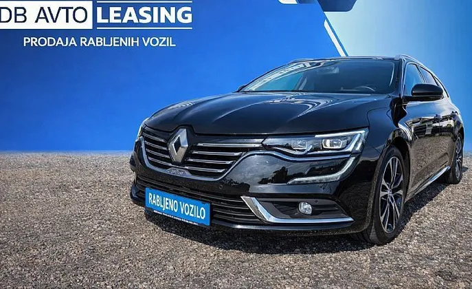 Zunanja slika - Renault Talisman - INITIALE PARIS Blue dCi 200 EDC - BERI OPOMBE - 1