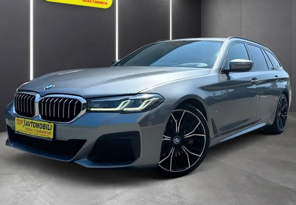 Zunanja slika - BMW Serija 5 - Touring: 530d xDrive M SPORT PAKET LED NAVI KAM VIRTUAL - 1