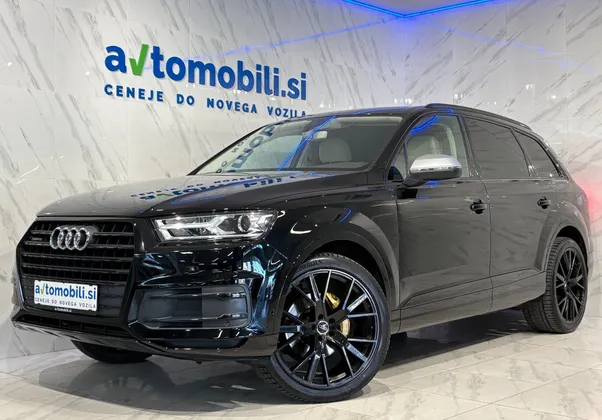 Zunanja slika - Audi Q7 - 3.0TDI |Quattro|Zračno|Virtual|AmbientL|Kamera|P.. - 1