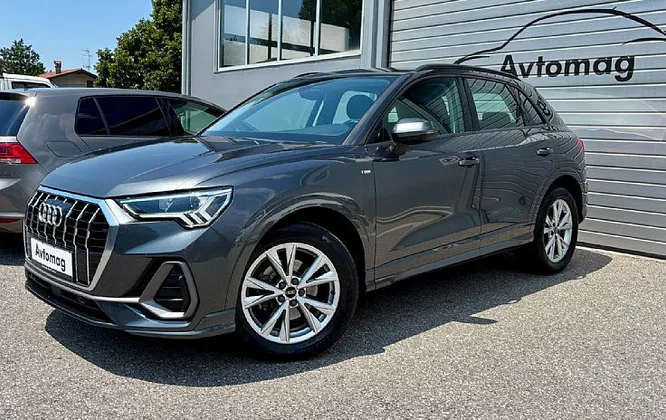 Zunanja slika - Audi Q3 - 35 TDI S line S tronic - 1
