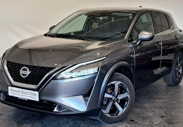 Zunanja slika - Nissan Qashqai - 1.3 DIG-T MHEV N-Connecta X-Tronic -SLO- - 1