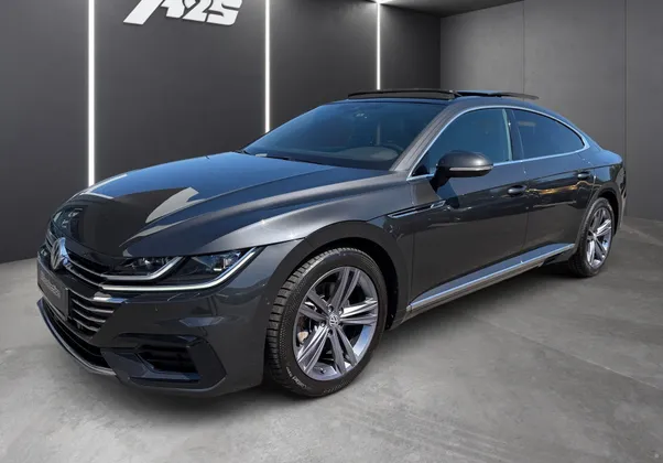Zunanja slika - Volkswagen Arteon - 4motion 2.0 TDI R-Line DSG-DCC-Panorama-Vl.kljuka. - 1