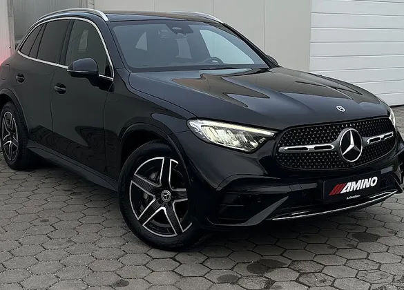 Zunanja slika - Mercedes-Benz GLC-Razred - 200 4MATIC AMG LINE-PANO-LANE-MEMORY-360-KAMERA - 1