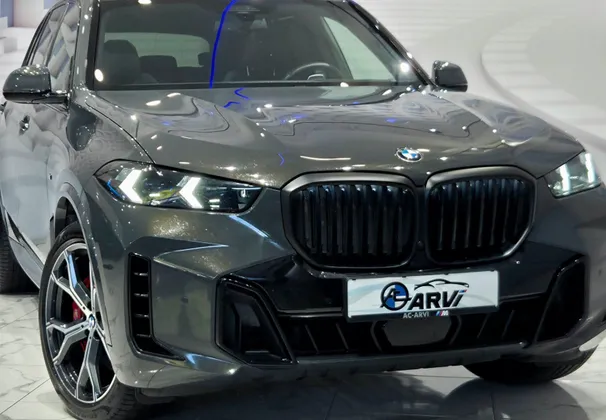 Zunanja slika - BMW X5 - serija : xDrive30d Avt-M.SPORT PRO-ZRAČ-RADAR-PANO - 1