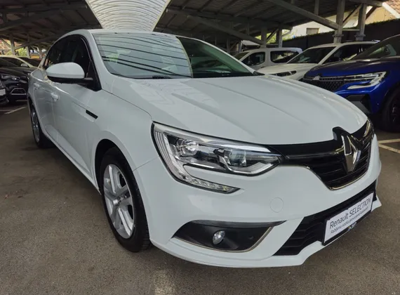 Zunanja slika - Renault Mégane - Megane  GrandCoupé SCe 115 Business - 1