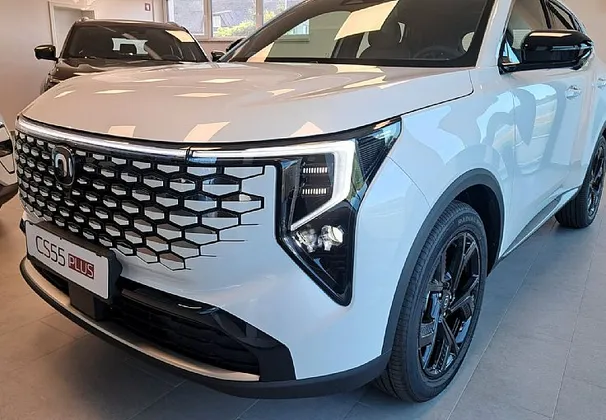 Zunanja slika - Changan CS55 Plus - 7DCT FULLED•ACC•BLIS•PANOR•HLAJENJE+dobava takoj - 1