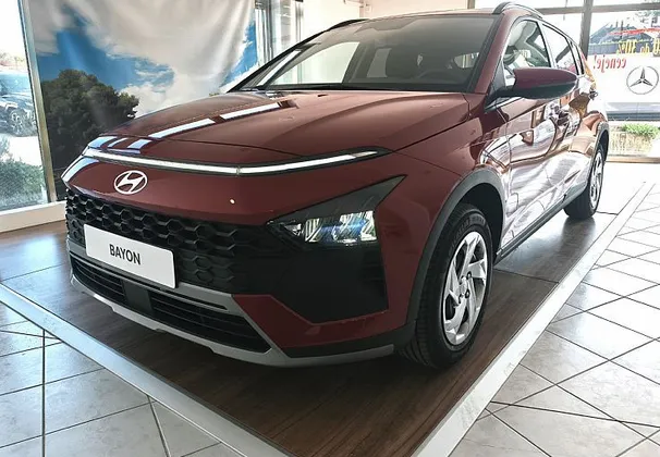 Zunanja slika - Hyundai Bayon - 1.0 T-GDI COMFORT-WINTER-VIDEO - 1