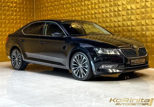 Zunanja slika - Škoda Superb - 4x4 2.0 TDI AVT.-NAV - 1