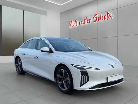 Zunanja slika - Forthing T5 EVO - 56.8 kWh + 360kamera + RADAR + PANORAMA + ADAS - 1