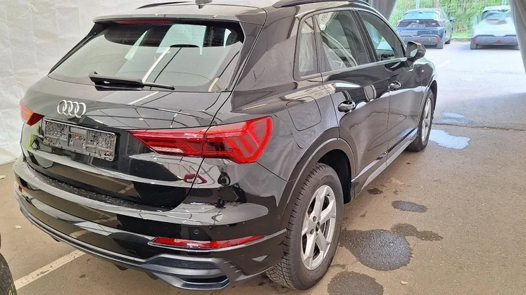 Zunanja slika - Audi Q3 - 35 TDI S line.NEMŠKI+4ALU.KAMERA.NAVI.LED.USNJE - 1