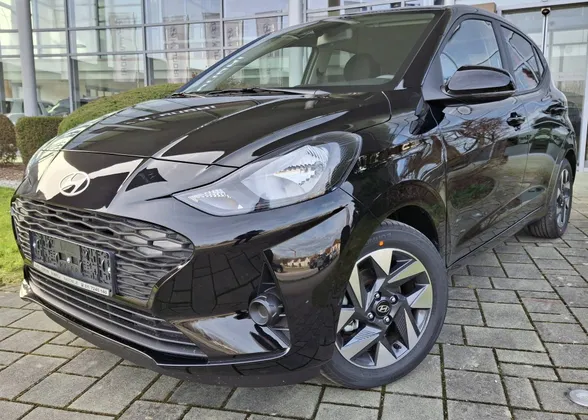Zunanja slika - Hyundai i10 - 1.2 FL STYLE   AAC. WINTER. naslon. rg... - 1