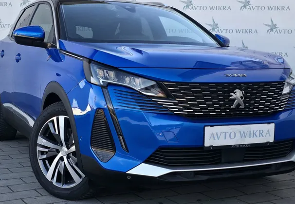 Zunanja slika - Peugeot 3008 - 1.5HDI EAT8 Road Trip LED•BLIS•KEYLESS•KAMERA•18C• - 1