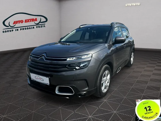 Zunanja slika - Citroën C5 - C5 - 1