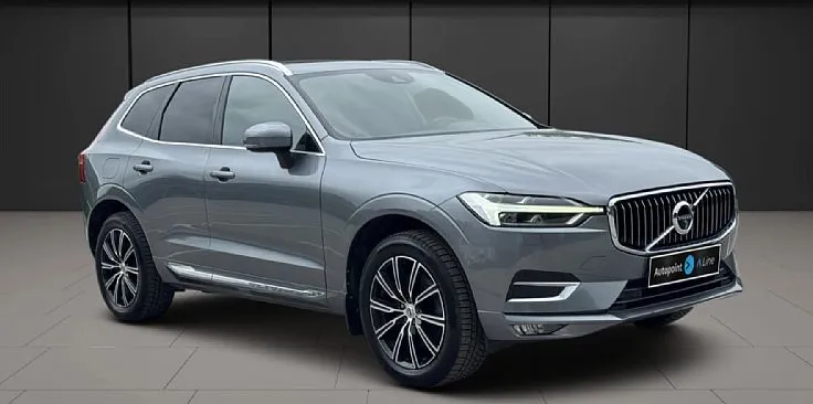Zunanja slika - Volvo XC60 - D4 AWD Momentum Avt. - 1