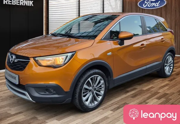 Zunanja slika - Opel Crossland X - INNOVATION 1.2 130PS M6-SLO-1.LAST-ODLIČEN - 1