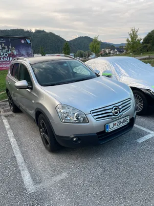 Zunanja slika - Nissan Qashqai - +2 2,0 Tekna - 1