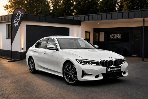Zunanja slika - BMW serija 3: - 320d Sport Line Avt. - 1