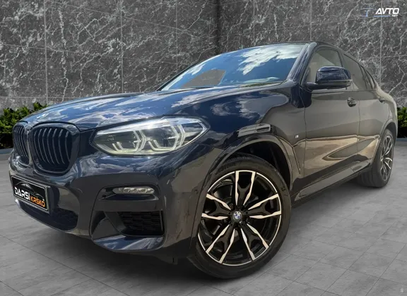 Zunanja slika - BMW X4 - xDrive20d MSPORT VIRTUAL PANO HUD 360 PRIKLOP ALU - 1