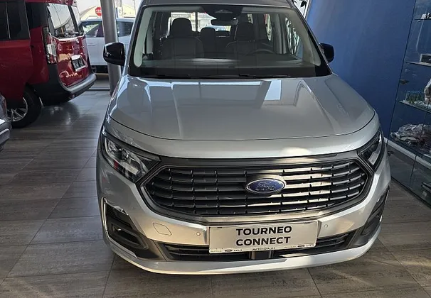 Zunanja slika - Ford Tourneo Connect - 2.0 TDCi EcoBlue 90kW AT. TITANIUM FWD - 1