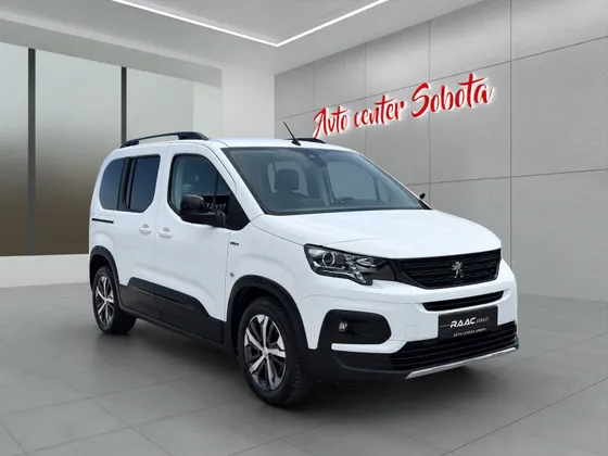 Zunanja slika - Peugeot Rifter - L1 1,5 BlueHDi 130 S&S - 1