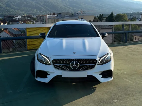 Zunanja slika - Mercedes-Benz E-Razred - E Coupe 300d AMG Line CRYSTAL.ACC.VZR.KAM - 1