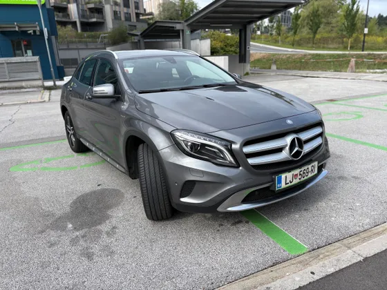 Zunanja slika - Mercedes-Benz GLA-Razred - GLA 220 d 4MATIC Avt. - 1