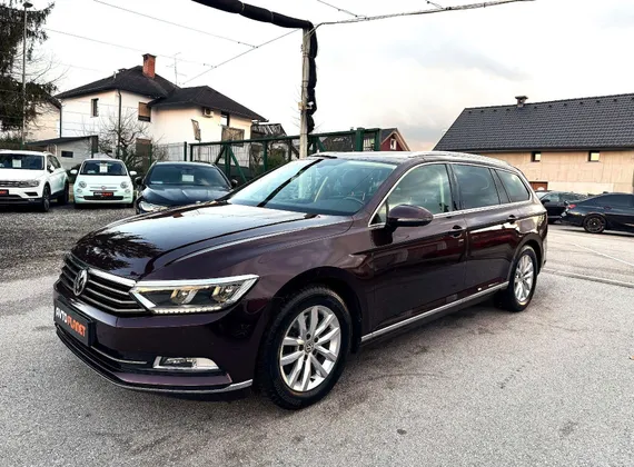 Zunanja slika - Volkswagen Passat - Variant 2.0 TDI BMT Highline LED NAVI USNJE KEYLESS ALU17 - 1