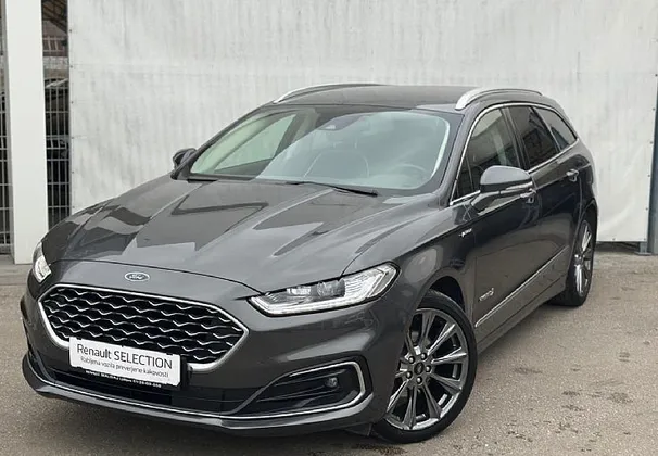 Zunanja slika - Ford Mondeo - 2.0 138 kW hibrid Aut. Vignale - Le 74.000 km - 1